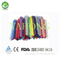 2014 Orthodontic Elastic Rings with CE, ISO, FDA